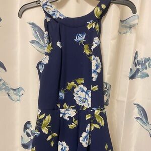 Altard State Floral Romper. Size XS.